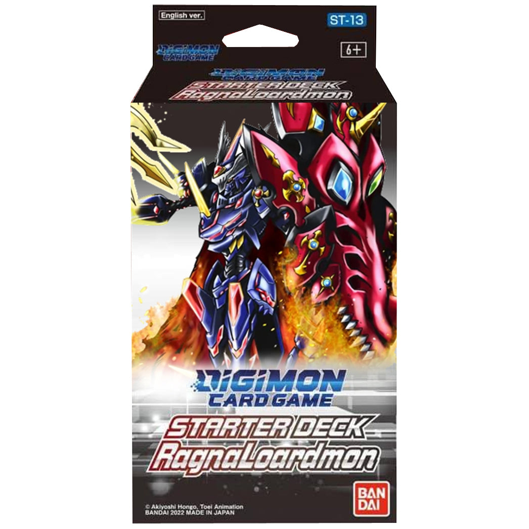 RagnaLoardmon ST13 - Starter Deck