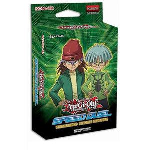 Speed Duel - Ultimate Predators Starter Deck