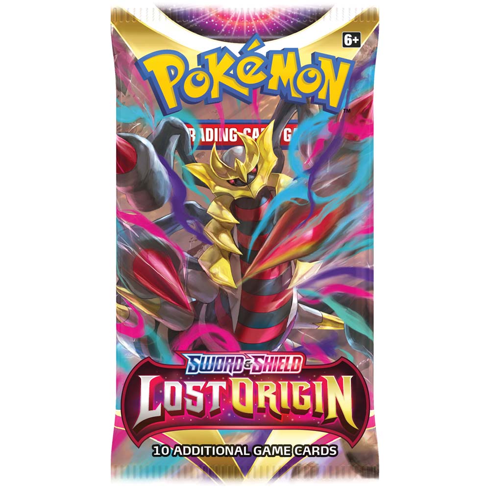 Lost Origin - Booster Pack