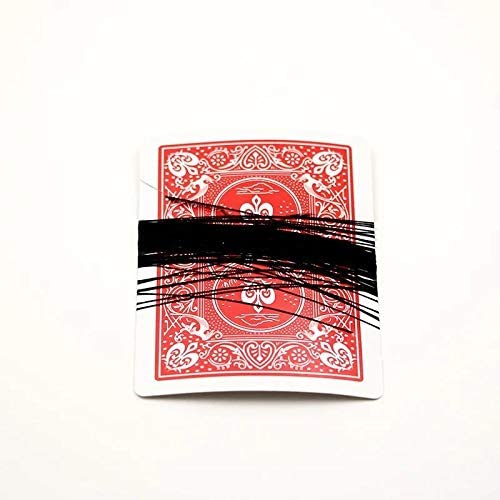 Invisible White Thread