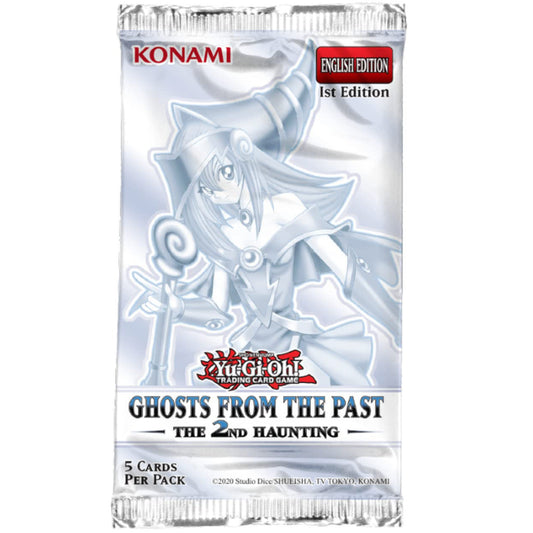 Ghosts From the Past: The 2nd Pack