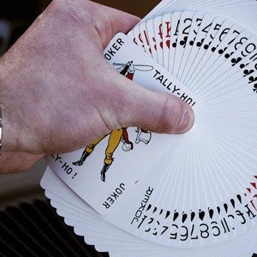 ظهر دائري من تالي هو - أحمر 