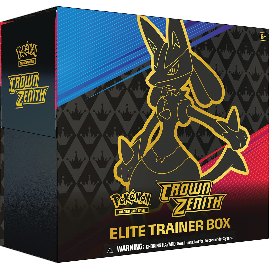 Crown Zenith - Elite Trainer Box