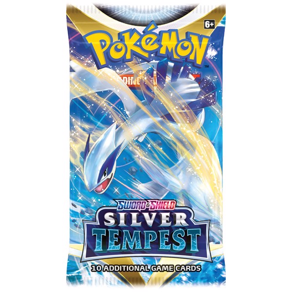 Silver Tempest - Booster Pack