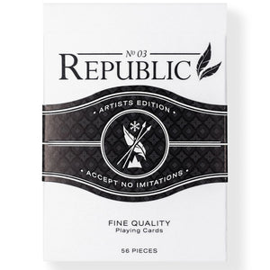 Republic Artists Edition