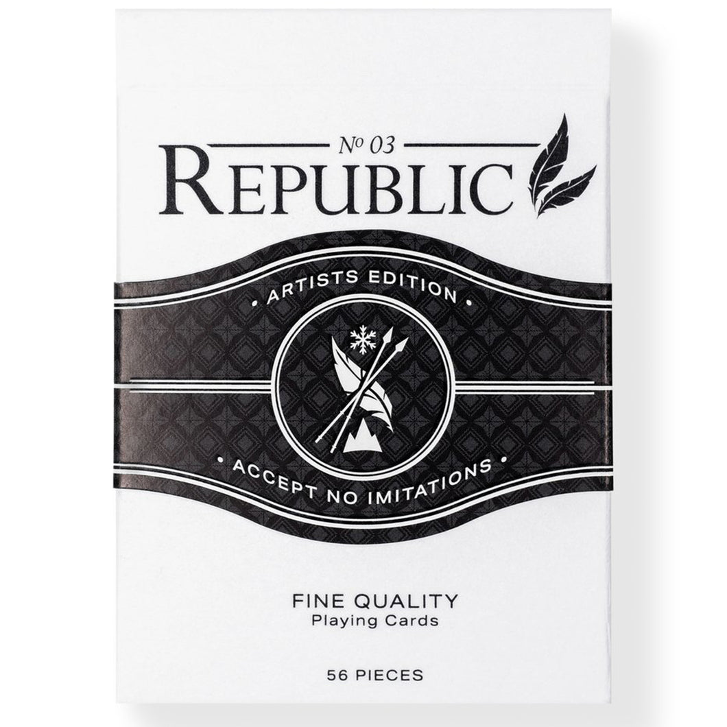 Republic Artists Edition
