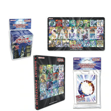 Load image into Gallery viewer, Elemental Hero Accessories - Sleeves, Deck Box, Playmat, Portfolio
