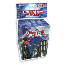 تحميل الصورة في عارض المعرض، Elemental Hero Accessories - Sleeves, Deck Box, Playmat, Portfolio
