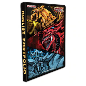 Slifer, Obelisk & Ra Accessories - Sleeves, Deck Box, Playmat, Portfolio