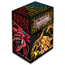 Load image into Gallery viewer, Slifer, Obelisk &amp; Ra Accessories - Sleeves, Deck Box, Playmat, Portfolio
