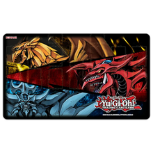 Load image into Gallery viewer, Slifer, Obelisk &amp; Ra Accessories - Sleeves, Deck Box, Playmat, Portfolio
