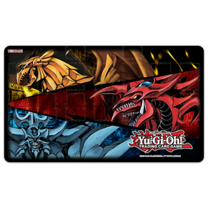 Slifer, Obelisk & Ra Accessories - Sleeves, Deck Box, Playmat, Portfolio