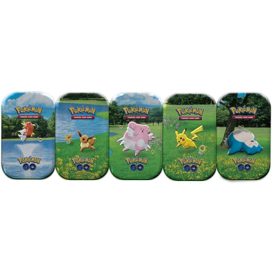 Pokémon GO - Mini Tin (Random)