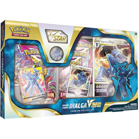 Origin Forme Dialga VSTAR Premium Collection