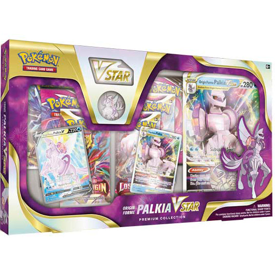 Origin Forme Palkia VSTAR Premium Collection