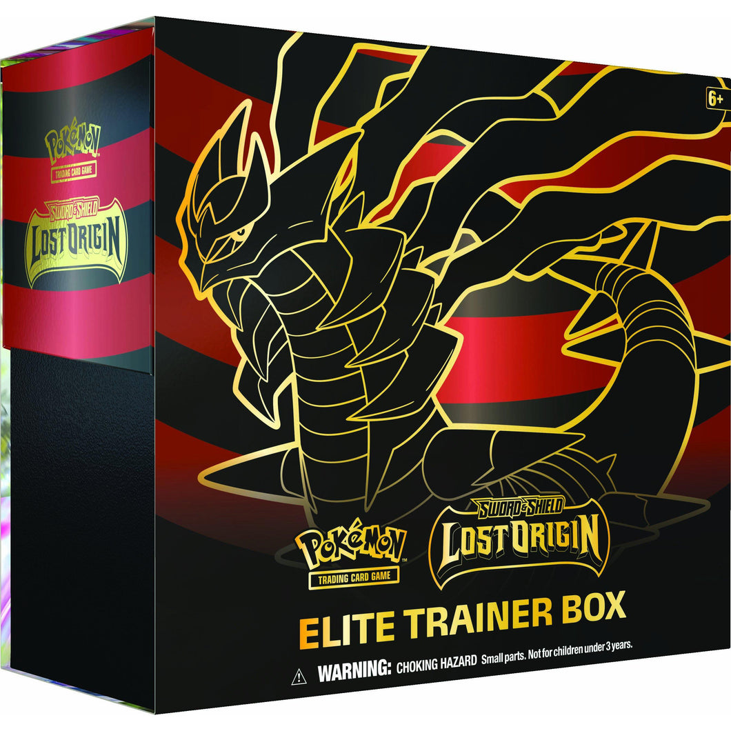Lost Origin - Elite Trainer Box