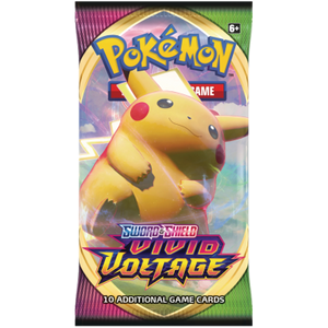 Vivid Voltage - Booster Pack