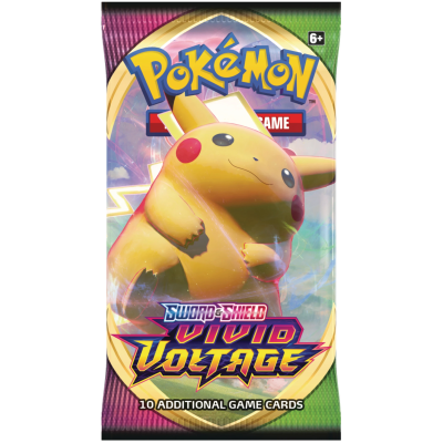 Vivid Voltage - Booster Pack