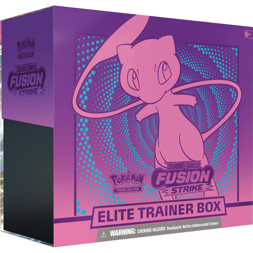 Fusion Strike - Elite Trainer Box