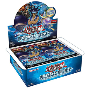 Legendary Duelists: Duels From the Deep - Booster Box (36 packs)