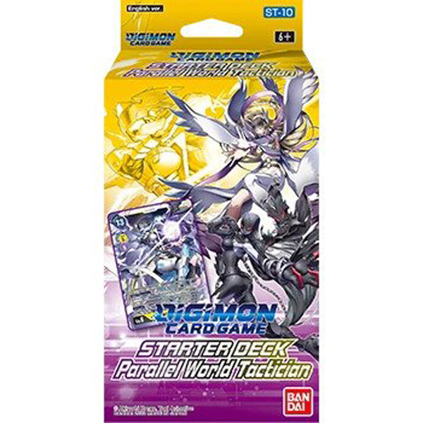 Parallel World Tactician ST10 - Starter Deck