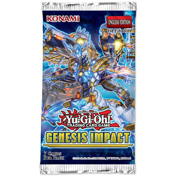 Genesis Impact - Booster Pack
