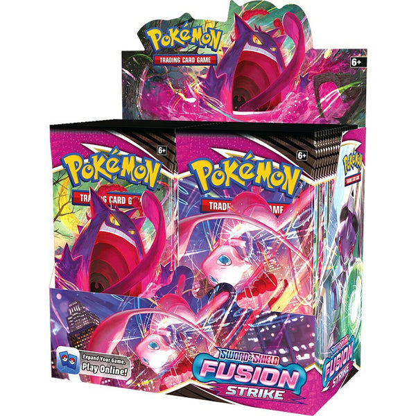 Fusion Strike - Booster Box (36 Packs)
