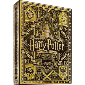 Harry Potter (Yellow-Hufflepuff)