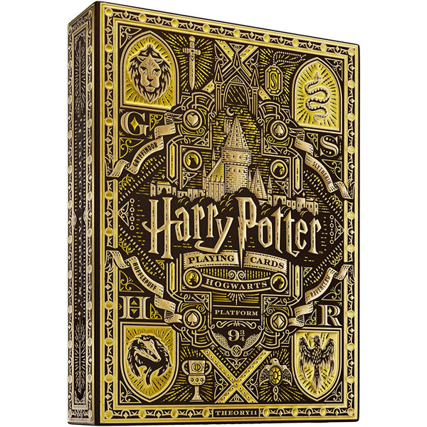 Harry Potter (Yellow-Hufflepuff)