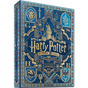 Harry Potter (Blue-Ravenclaw)