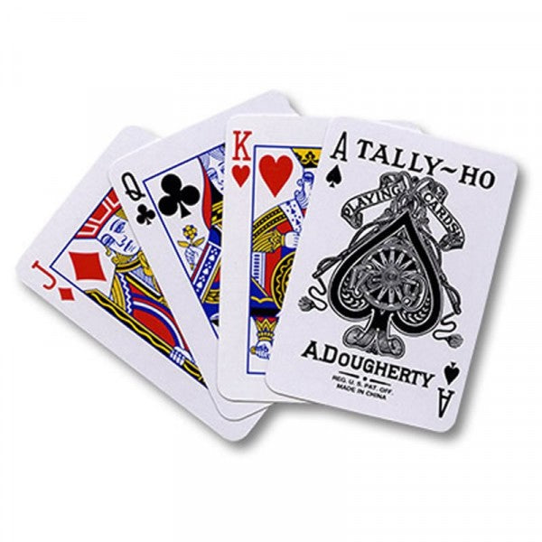 ظهر دائري من تالي هو - أحمر 