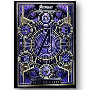 Avengers Purple