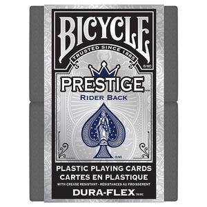 Bicycle Prestige Plastic - Blue
