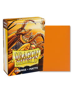 Dragon Shield Small Sleeves - Matte (60)