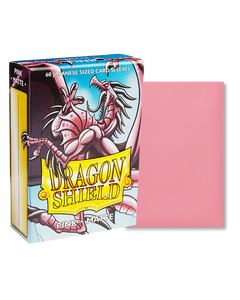 Dragon Shield Small Sleeves - Matte (60)