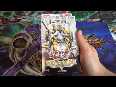 هيكل موجة الضوء 