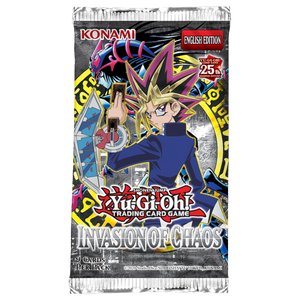 Invasion of Chaos - Booster Pack