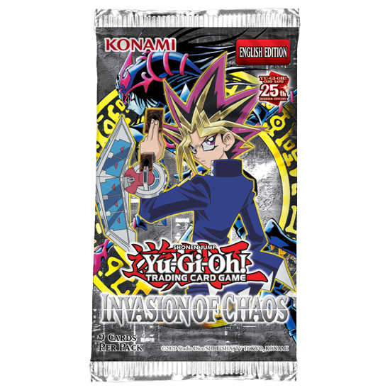 Invasion of Chaos - Booster Pack