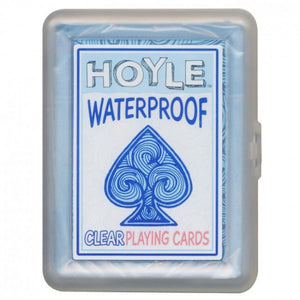 Hoyle Clear Plastic