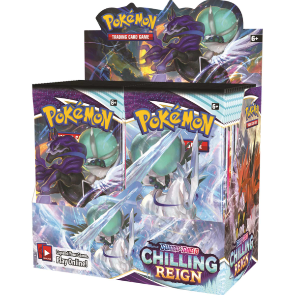 Chilling Reign - Booster Box (36 Packs)