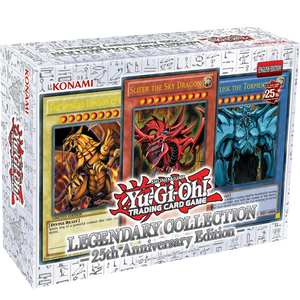 Legendary Collection: 25th Anniversary Edition Box