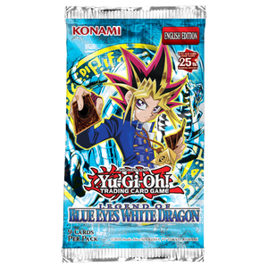 Legend of Blue Eyes White Dragon - Booster Pack
