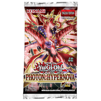 Photon Hypernova - Booster Pack