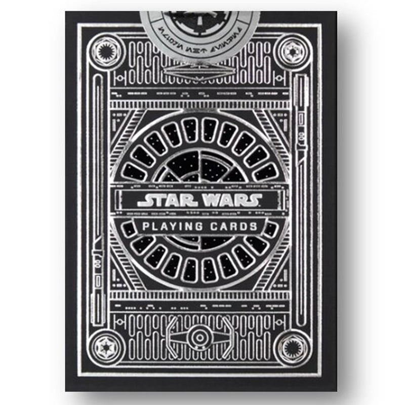 Star Wars Silver Edition