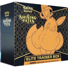 تحميل الصورة في عارض المعرض، Shining Fates - Elite Trainer Box
